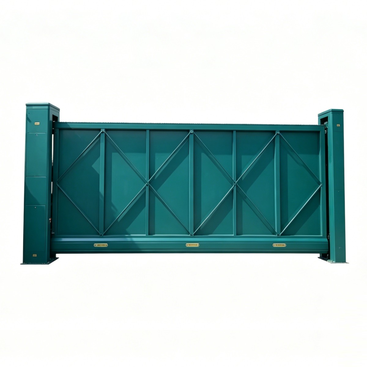 桃园芦竹电动悬空门